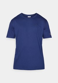 Unselected, blue