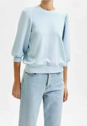 Mikina - light blue