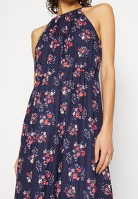 Anna Field Maxiklänning - blue