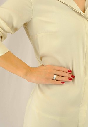 MUAU Schmuck PARTNER - Anello - silber