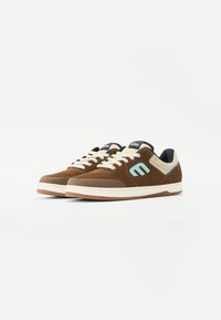 Etnies MARANA Tenisky brown/blue/hnědá