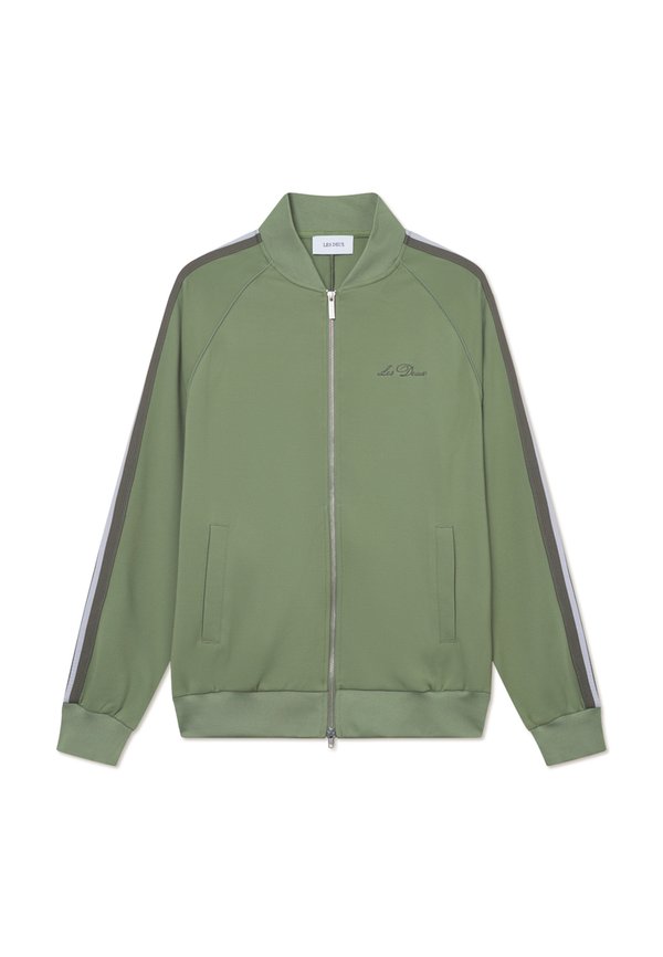 Zip-up sweatshirt Product Details