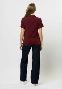 U.S. Polo Assn. HELGA - Poloskjorter - tawny port