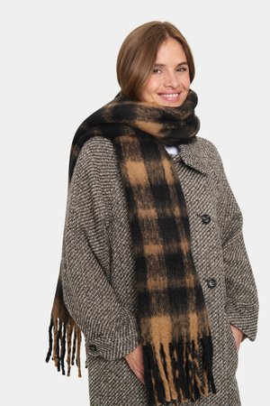 Saint Tropez FALBERTA - Sciarpa - black