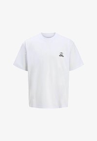 Unausgewählt, bright white