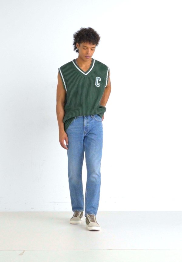 OSCAR - Relaxed fit jeans - dark days4