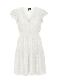 Vero Moda Vapaa-ajan mekko - white