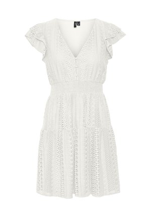 Vestido informal - white