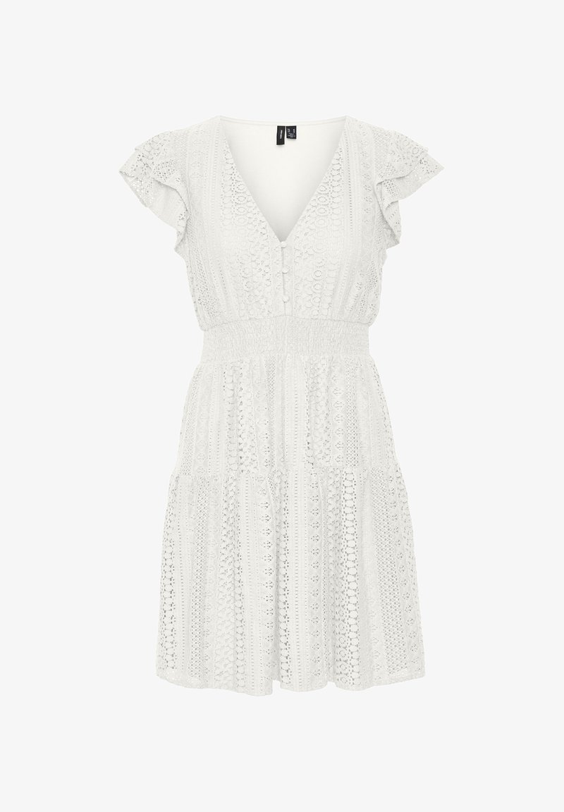 Vero Moda Denní šaty - white