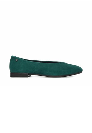 Lasocki, LASOCKI BALLERINAS WOMEN'S GREEN 5907964269410 - Klassischer Ballerina - green