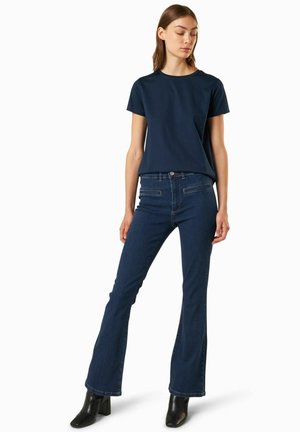 Mexx T-shirt con stampa - red/rosso