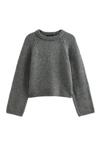 MID  WIDE SLEEVE RAGLAN  - Jersey de punto - grey