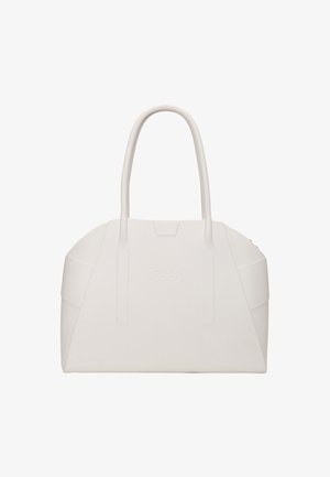 O Bag UNIQUE - Velká kabelka - latte