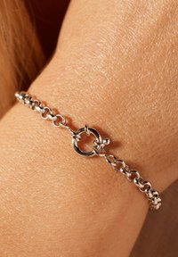 Lucardi PLAYFUL - Bracelet - silver coloured