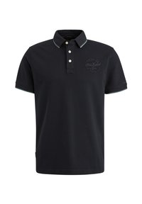 Polokošeľa - salute