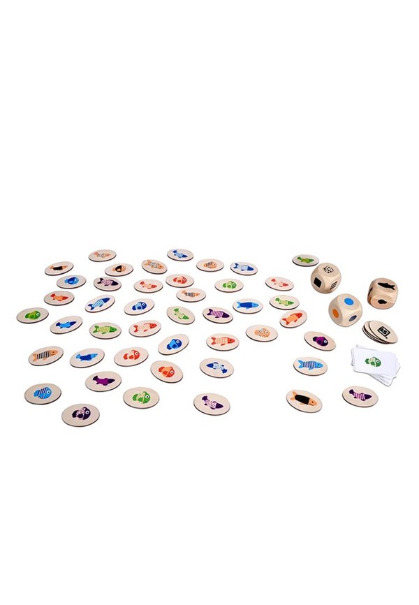 FIND THE FISH – Spielzeug