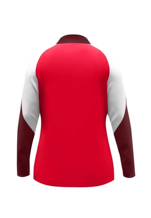 JAKO, JAKO DYNAMIC TRAININGSJACKE DAMEN FUSSBALL - TEAMSPORT TEXTIL - JACKEN - Training jacket - rot