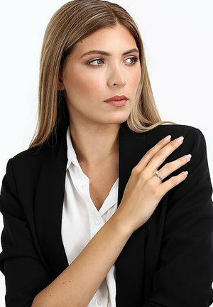 CHRIST DIAMANT - Ring - weißgoldfarben