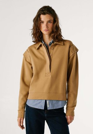 BALLI - Sudadera - caramel beige