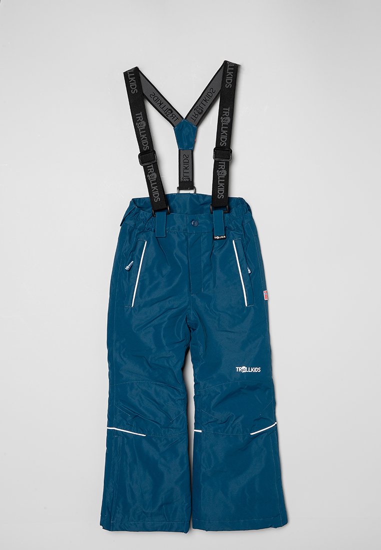 Trollkids Sneeuwbroek blauw