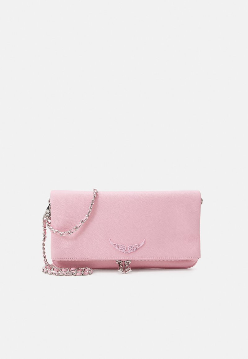 Zadig & Voltaire ROCK  - Sac bandoulière - rosa