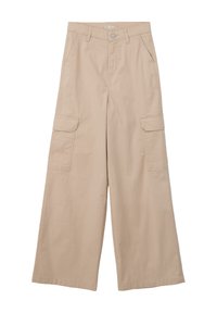 s.Oliver STIL - Cargobroek - beige