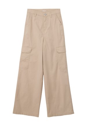 STIL - Cargobroek - beige