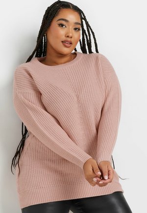 ESSENTIAL  - Trui - pink