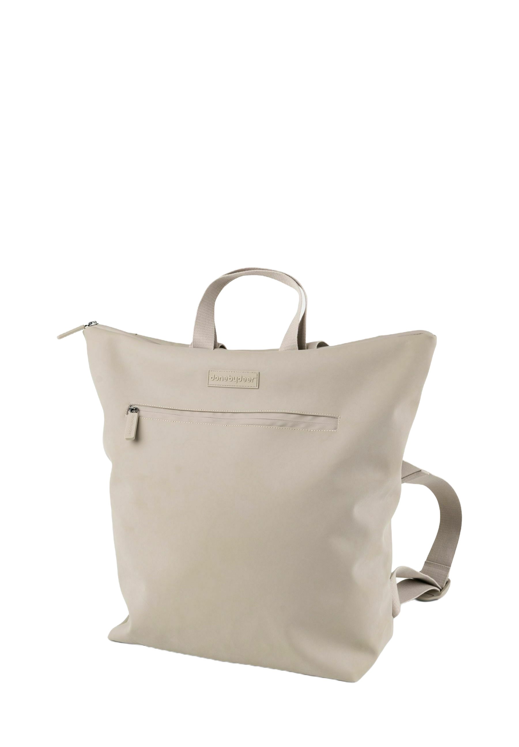 Done By Deer Wickeltasche beige Zalando