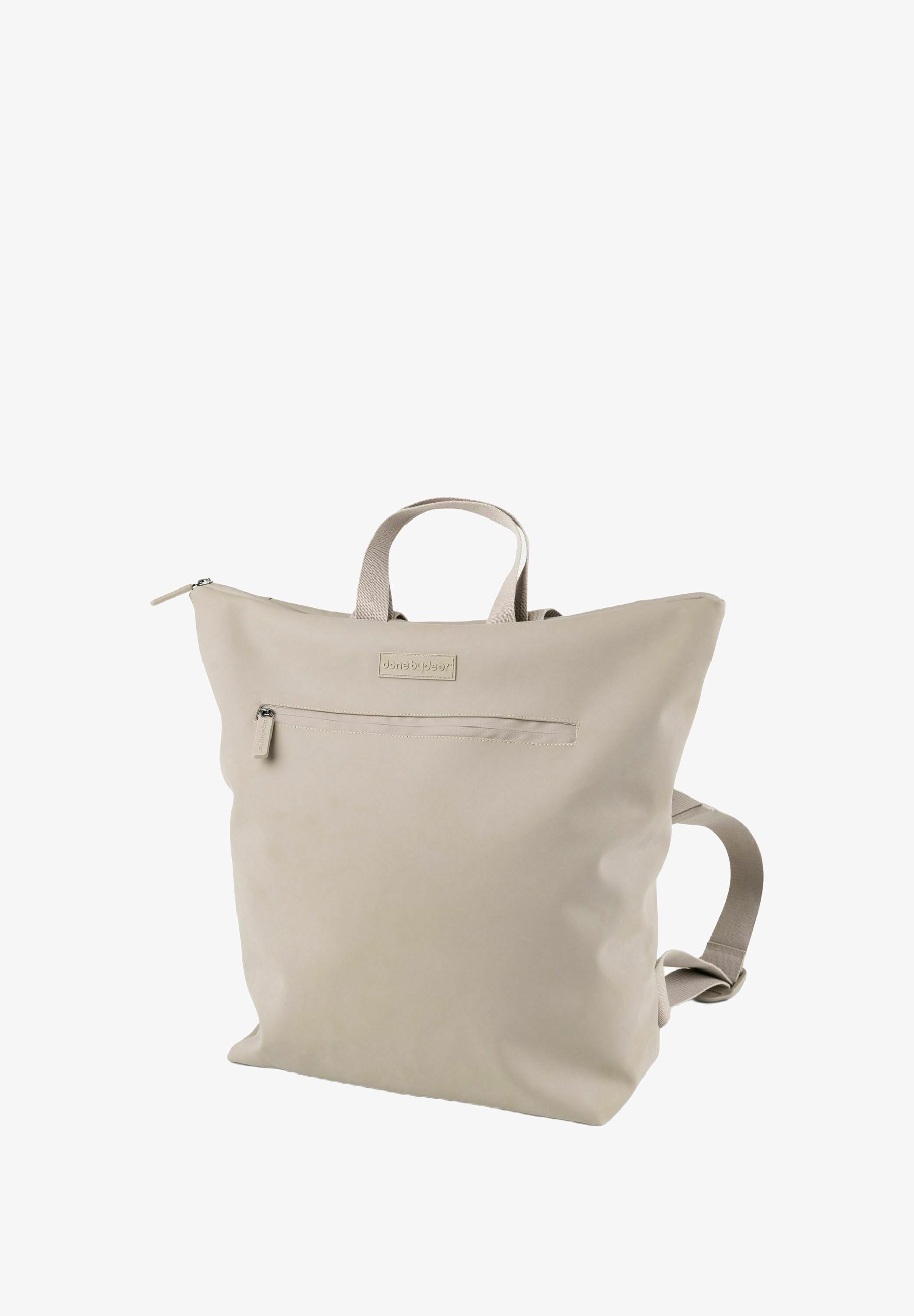 Done By Deer Wickeltasche beige Zalando