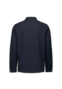 NO EXCESS FULL ZIP STRETCH - Lichte jas - blue