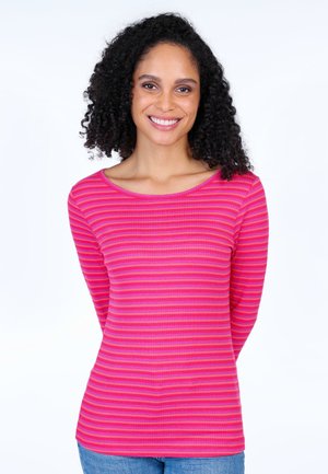 MYA - Langarmshirt - azalea