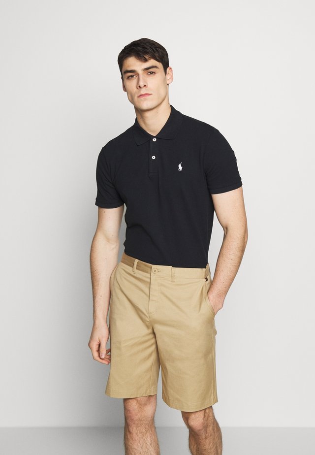 SHORT SLEEVE - Funktionströja - black