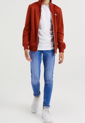 WE Fashion BLUE RIDGE - Vaqueros rectos - blue