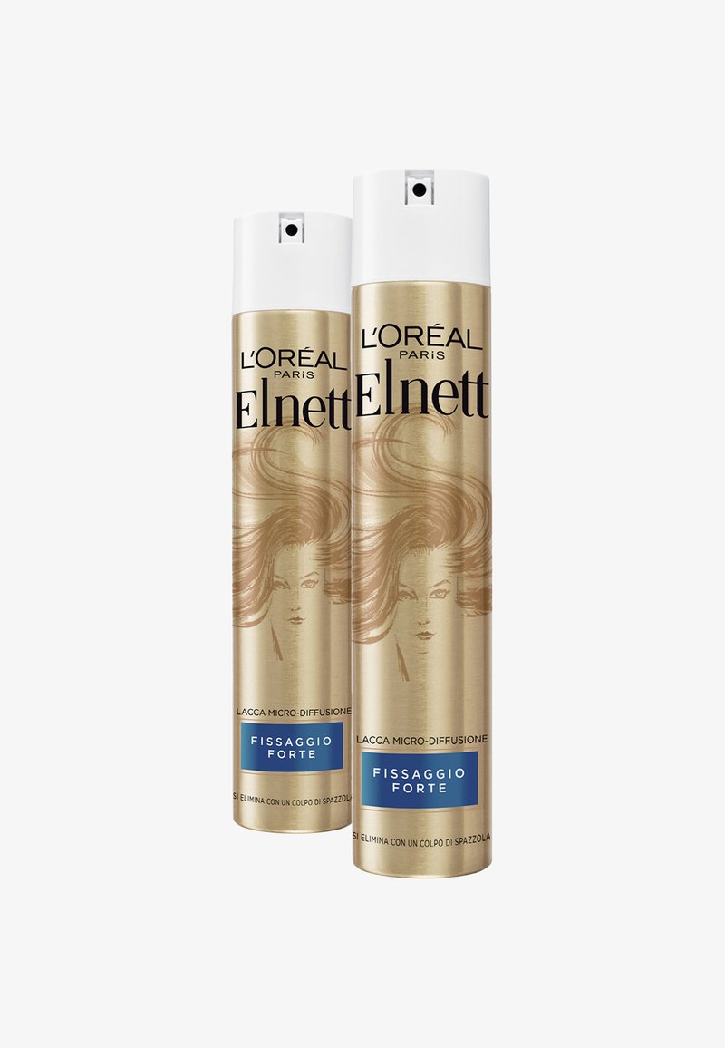 L'Oréal Paris - LACCA PER CAPELLI ELNETT, FISSAGGIO FORTE, 200ML - 2 PACK
- Lacca, Ingrandire
