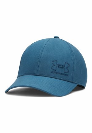 Cap - wham blue