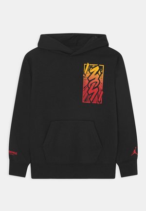 ZION HOODIE - Sweat à capuche - black
