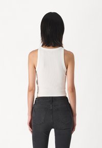 Hollister Co. SUMMER BARE - Tops - bright white