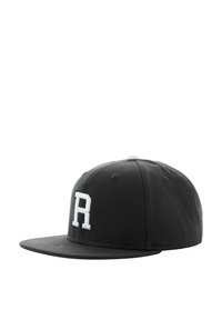 LETTER  - Kapa - black