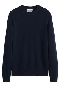 Mango Strickpullover - royal blue