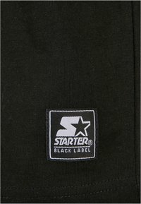 Starter COLLEGE  - Triko s potiskem - black