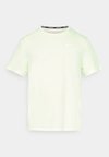 MILER - T-Shirt sport - barely volt/reflective silver