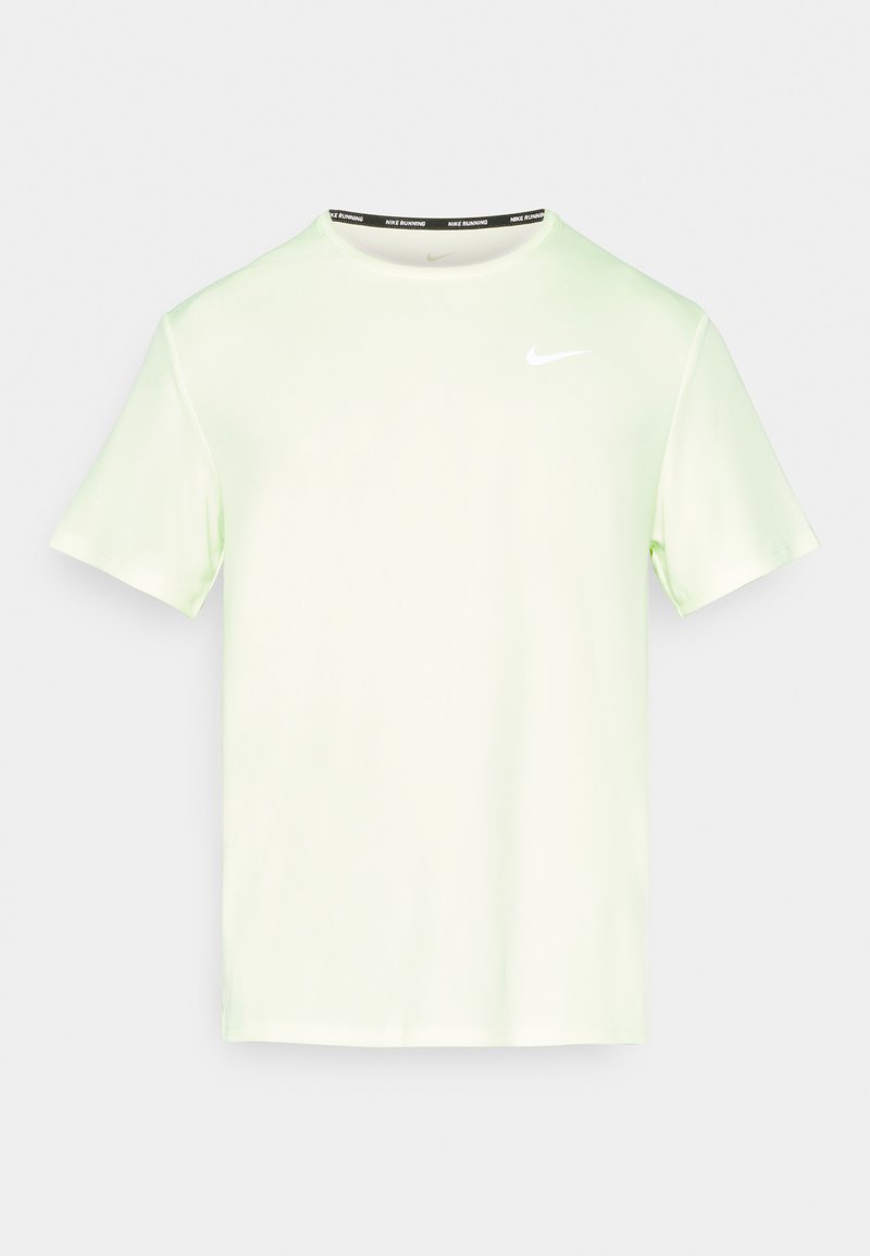 Nike Performance Sport T-shirt lichtgroen