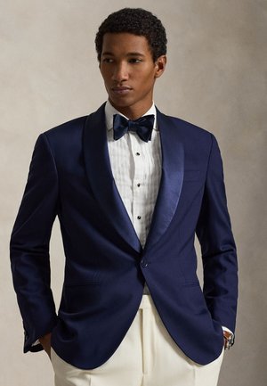 POLO TAILORED FIT BARATHEA TUXEDO JACKET - Bleizeris - deep blue
