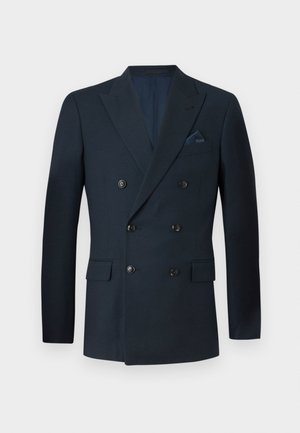 Isaac Dewhirst RÍAN - Suit jacket - dark blue