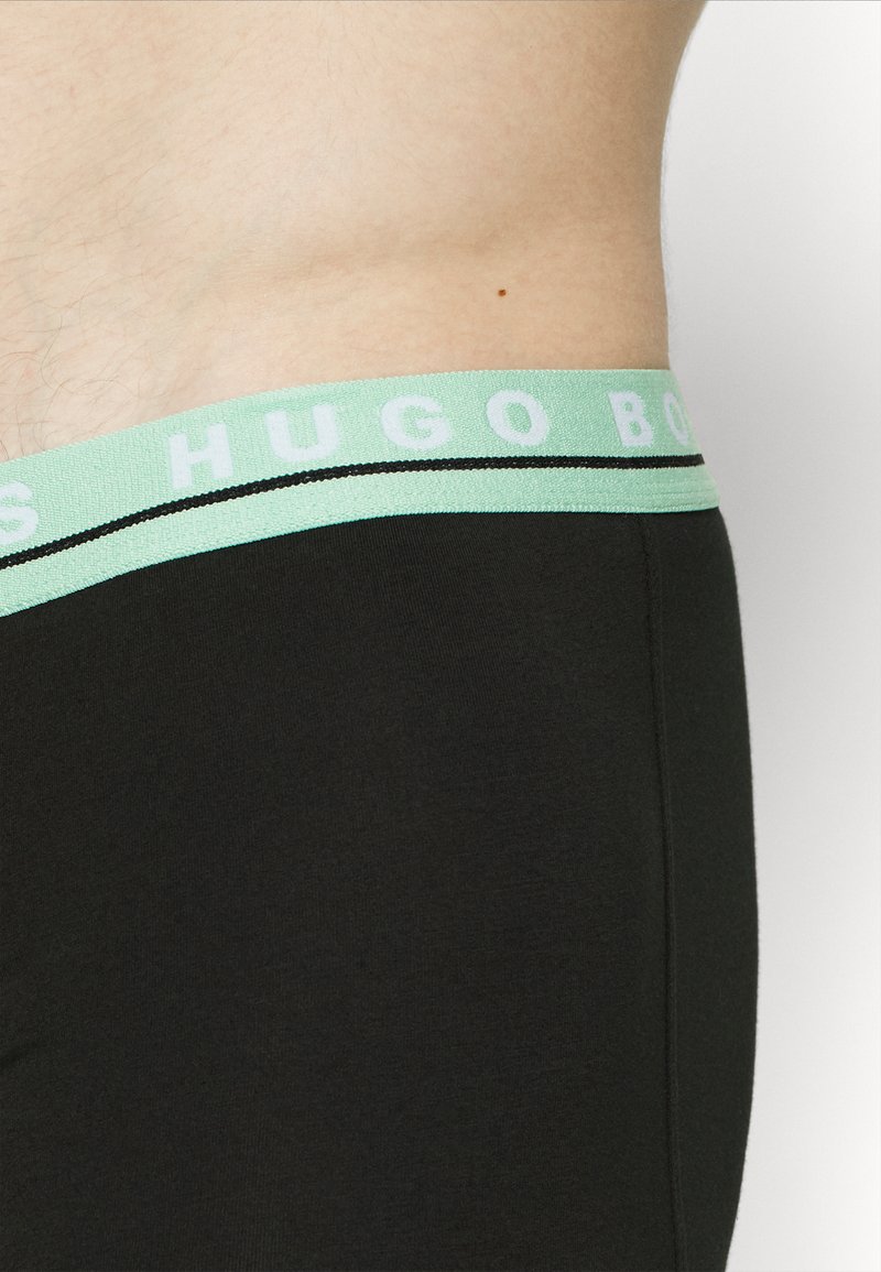 Herren Unterhosen | BOSS TRUNK 3 PACK Panties open miscellaneous/schwarz - JH97224 Herren Unterhosen | BOSS TRUNK 3 PACK Panties open miscellaneous/schwarz - JH97224