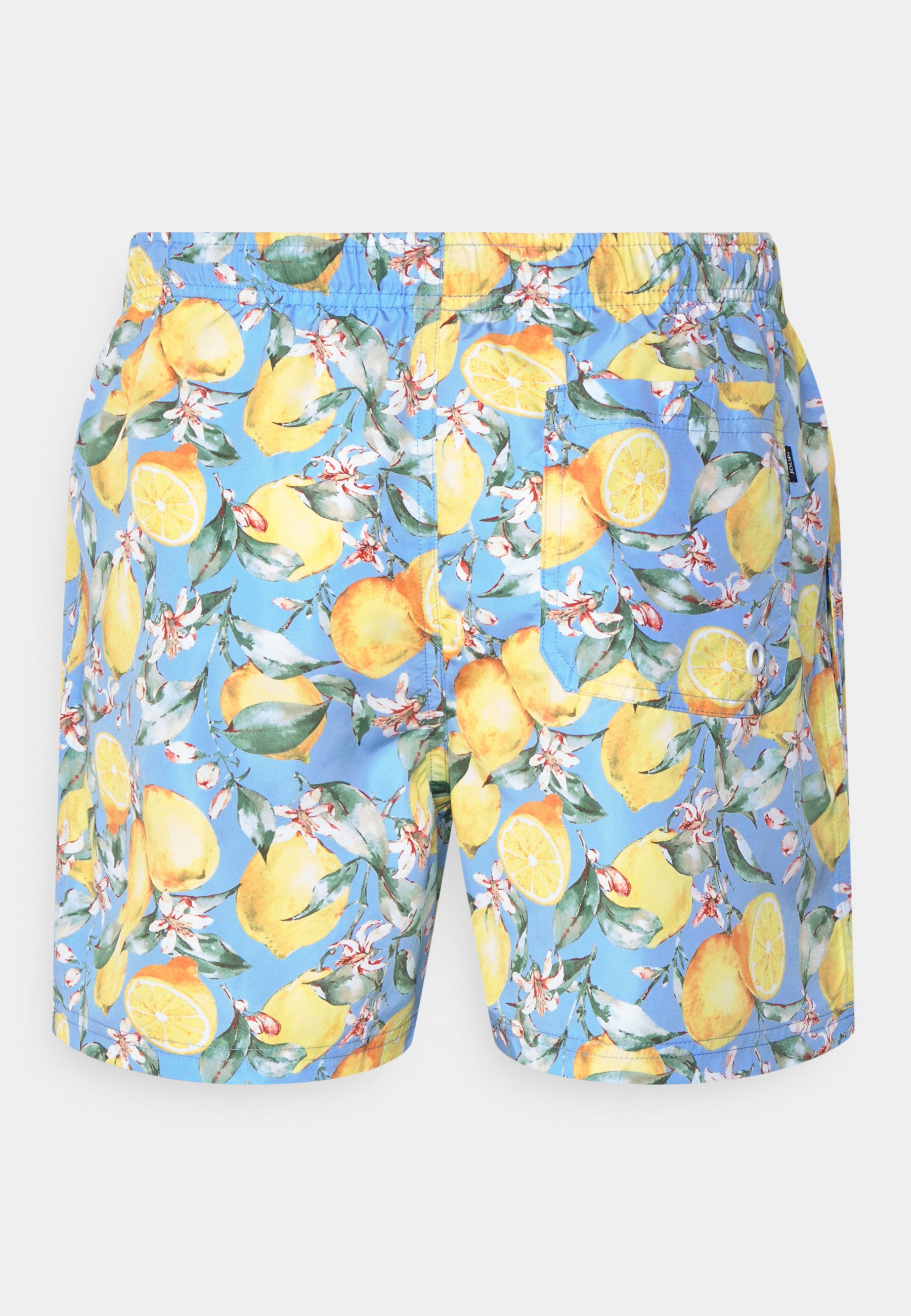 JOOP! Shorts da mare - multicolor/celeste - Zalando.it