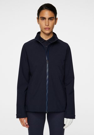 J.LINDEBERG Sports EVERTINE PADDED RAIN - Blouson - jl navy
