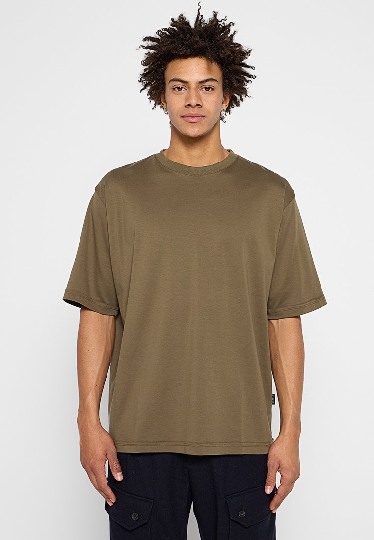 Iro T-shirt basic kaki