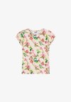 RIMONA SHORT SLEEVES - Tricou cu imprimeu - hellebore